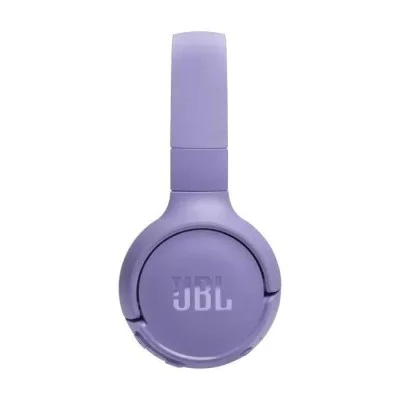 JBL Tune 520BT Wireless Over-Ear Headphones - Purple